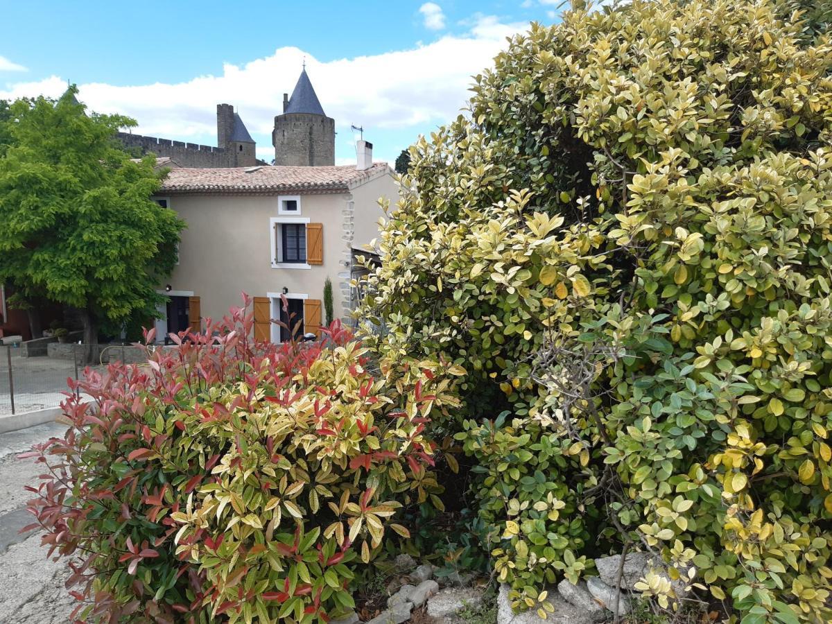 Domaine Fontgrande Gite Carcassonne Exterior photo