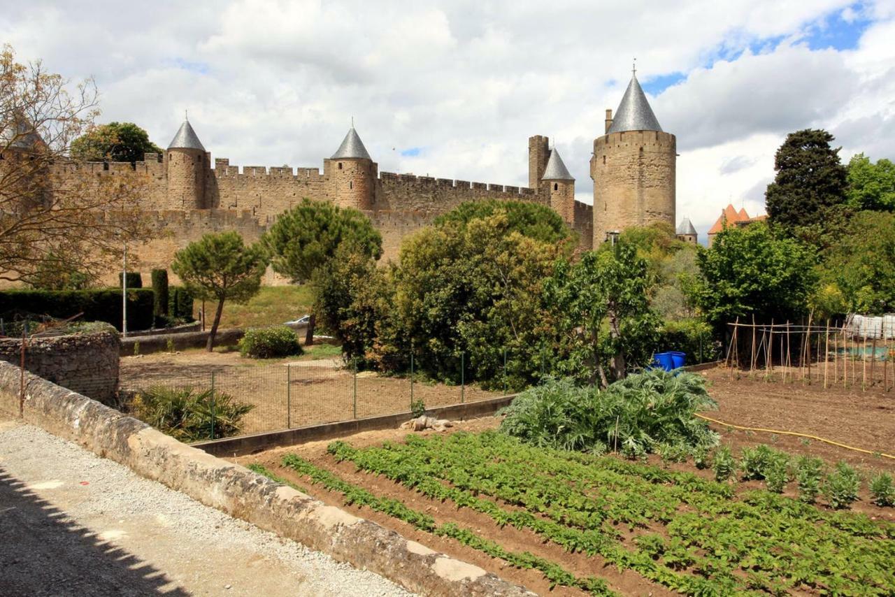 Domaine Fontgrande Gite Carcassonne Exterior photo
