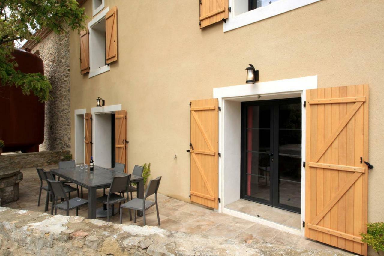Domaine Fontgrande Gite Carcassonne Exterior photo