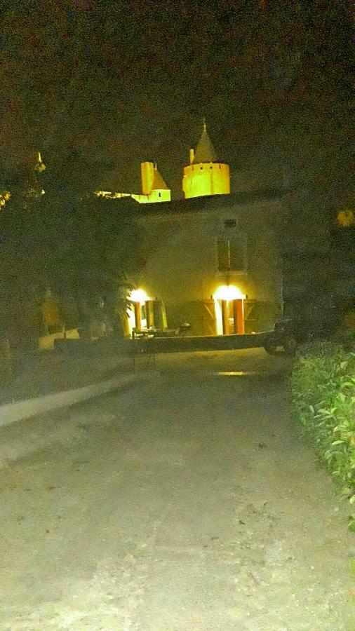 Domaine Fontgrande Gite Carcassonne Exterior photo