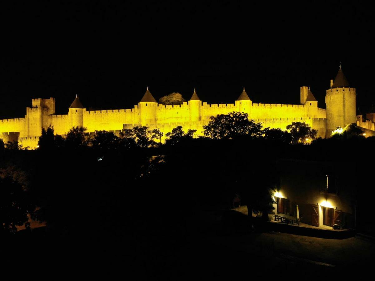 Domaine Fontgrande Gite Carcassonne Exterior photo