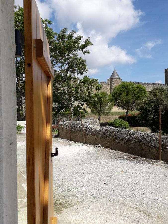 Domaine Fontgrande Gite Carcassonne Exterior photo
